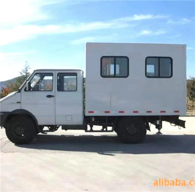 車載靜力觸探車3